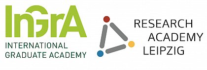 The integrated Research Training Group is a member of the International
Graduate Academy Halle (InGrA) and the Research Academy Leipzig (RAL).
