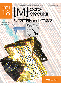 MMicroscopic characterization of poly(sulfur nitride). (E. Amado, N. Hasan et al., Macromol. Chem Phys. 222, 2100113 (2021). Copyright 2021 Wiley.)