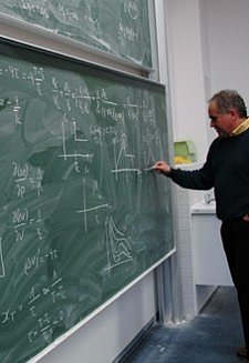 Vorlesung in Theoretischer Physik