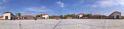 Faculty buildings on Campus Heide