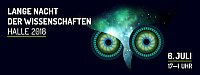 Lange Nacht der Wissenschaften 2018