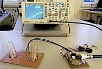 Aufbau des Versuchs Bestimmung des Leitwertquantums