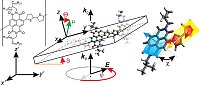 Infrared Transition Moment Orientational Analysis on the Structural Organization of the Distinct Molecular Subunits in Thin Layers of a High Mobility n-Type Copolymer. (Reprinted from M. A. Anton et al., J. Am. Chem. Soc. (2015). Copyright 2015 American Chemical Society.)