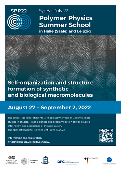 Polymer Physics Summer School