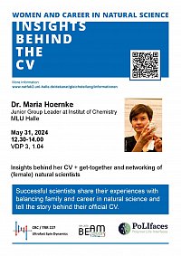 Behind the CV: Hoernke