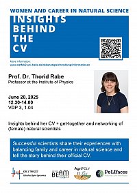 Behind the CV: Franke